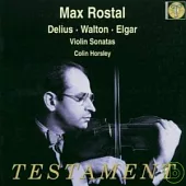 Frederick Delius : Violinsonate Nr.2 / Max Rostal , Colin Horsley