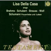 Lisa della Casa singt Lieder / Lisa della Casa , Karl Hudez , Sebastian Peschko