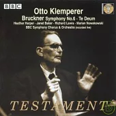 Anton Bruckner : Symphonie Nr.6 / Heather Harper , Janet Baker , Richard Lewis , Marian Nowakowski