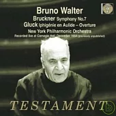 Bruno Walter dirigiert / Bruno Walter / New York Philharmonic Orchestra