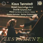 Klaus Tennstedt / Babette Hierholz / Klaus Tennstedt / Berliner Philharmoniker