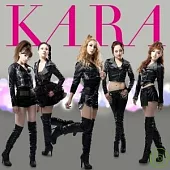 KARA / Jumpin’ 日文單曲 (CD+DVD) 初回A盤