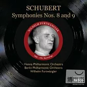 Schubert: Symphonies Nos. 8 & 9 / Furtwangler