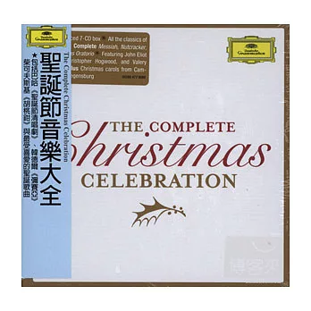 The Complete Christmas Celebration (7CD)