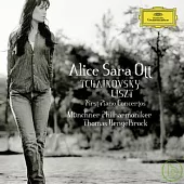 Tchaikovsky & Liszt: First Piano Concertos / Alice Sara Ott (piano)