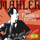 Mahler / The People’s Edition (limited Edition) (13CD)