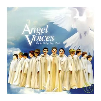 St. Philips Boys’ Choir / Angel Voices (2CD)