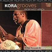 N’faly Kouyate / Kora Grooves from West Africa - N’faly Kouyate