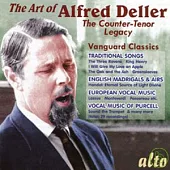 The Art of Alfred Deller / Alfred Deller