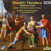 Handel: Theodora (complete oratorio) (2CD)
