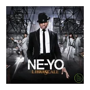 Ne-Yo / Libra Scale [CD+DVD]