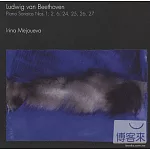 Mejoueva plays Beethoven complete piano sonata Vol.1/No.1,2,6,24,25,26,27 (2CD) / Mejoueva