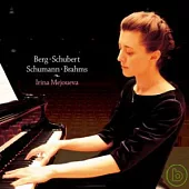 Mejoueva plays Schubert,Schumann,Brahms / Mejoueva