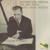 Horszowski plays Beethoven piano sonata / Horszowski