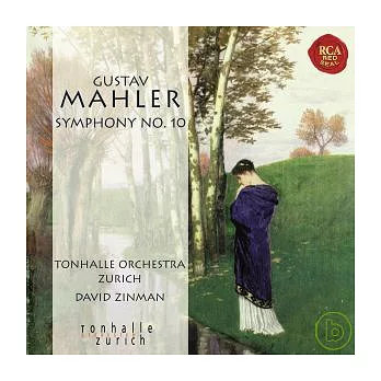 Mahler: Symphony No.10 / David Zinman(SACD)