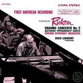 Sviatoslav Richter/ Brahms: Piano Concerto No. 2 in B-Flat Major, Op. 83 & Beethoven: Piano Sonata No. 23 in F Minor, Op. 57 ＂Ap