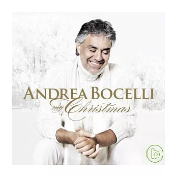 Andrea Bocelli : My Christmas (2010 Edition/CD+DVD)
