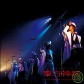 東方神起 / 東方神起演唱會CD選輯～心靈神會～ (日本進口盤, 2CD)