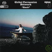 Global Percussion Network / Ruak (SACD)