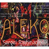 Rachmaninov: Aleko / USSR Academic Grand Chorus of Radio & TV, USSR Academic Symphony Orchestra (MELODIYA)