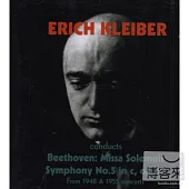 Erich Kleiber Conducts Beethoven(2CDs)