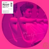 蔡依林 / Jolin 2010Myself Dance with me Remix (CD+黑膠唱片LP)
