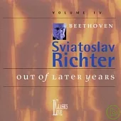 Ludwig van Beethoven: Klaviersonaten Nr. 9, 10, 12, 32 / Sviatoslav Richter