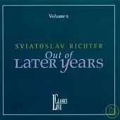 Svjatoslav Richter - Out Of Later Years Vol. 2 / Sviatoslav Richter