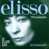 Robert Schumann: Klaviersonate Nr. 1 op. 11 / Elisso Wirssaladze