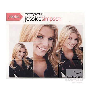 Jessica Simpson / Playlist: The Very Best Of Jessica Simpson