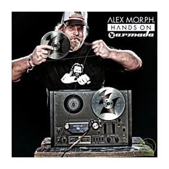 Alex M.O.R.P.H / Hands On Armada (2CD)