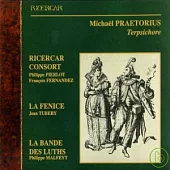 Michael Praetorius Terpsichore