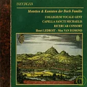 Motetten & Kantaten der Bach Familie (2CD)