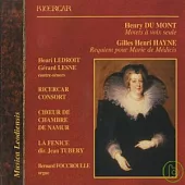 Gilles HAYNE Henry DU MONT (2CD)