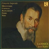 Heriage de Monteverdi Concerto Imperiale