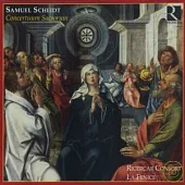 Samuel Scheidt Concertuum Sacrorum (2CD)