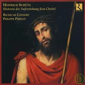 Heinrich Schutz Johann Sebastiani (2CD)