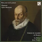 Roland de Lassus Magnum Opus Musicum