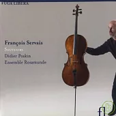 Adrien-Francois Servais Souvenirs / Didier Poskin, Ensemble Rosamunde
