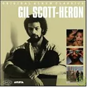 Gil Scott-Heron / Original Album Classics (3CD)