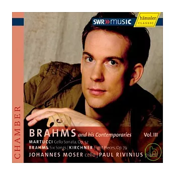 Brahms and his Contemporaries III