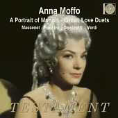 Anna Moffo - A Portrait of Manon (2CD)