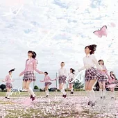 AKB48 / 變成櫻花樹〈Type-A〉(CD+DVD)