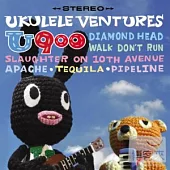 U900 / Ukulele Ventures (CD+DVD)