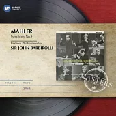 Mahler: Symphony No.9 / Sir John Barbirolli