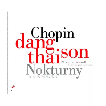 Chopin: Nokturny / Dang Thai Son