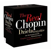 The Real Chopin - Complete Works on Period Instruments(21CDs)