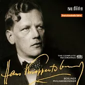 Hans Knappertsbusch & Berliner Philharmoniker / The complete RIAS recordings [5CD]