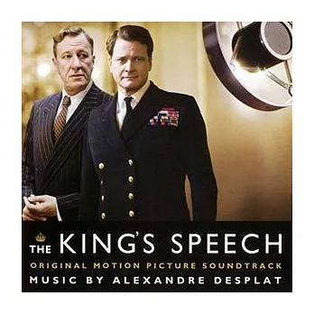 O.S.T / The King’s Speech - Alexandre Desplat