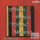 French and Spanish Works for Violin and Piano / Duo Esterhazy